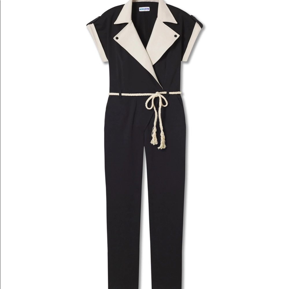 Wknd Nation Game on Jumpsuit in Shadow
